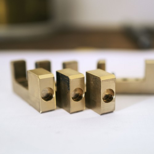 Tatra Industry Poprad - Kusová a malosériová výroba CNC obrábaním