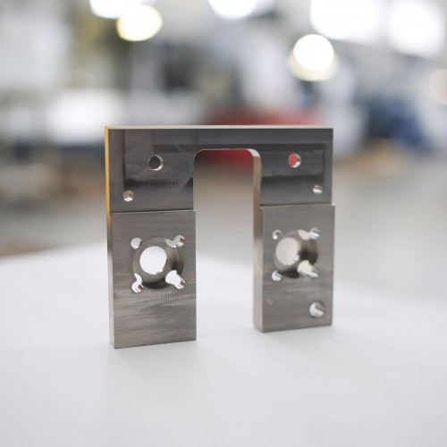 Tatra Industry Poprad - Kusová a malosériová výroba CNC obrábaním